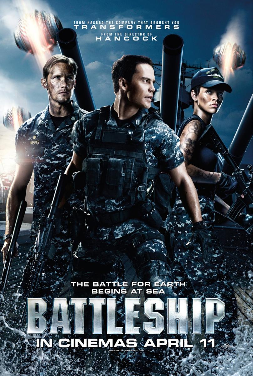 Battleship: Batalla naval (Battleship) [2012]