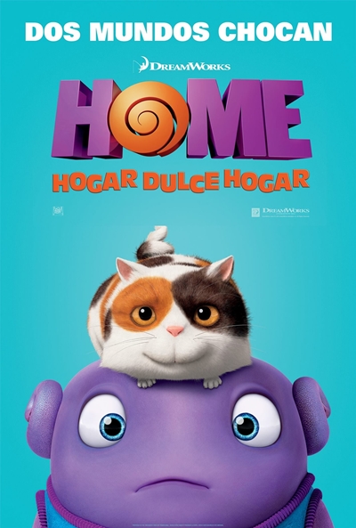 Hogar, dulce hogar (Home) [2015]
