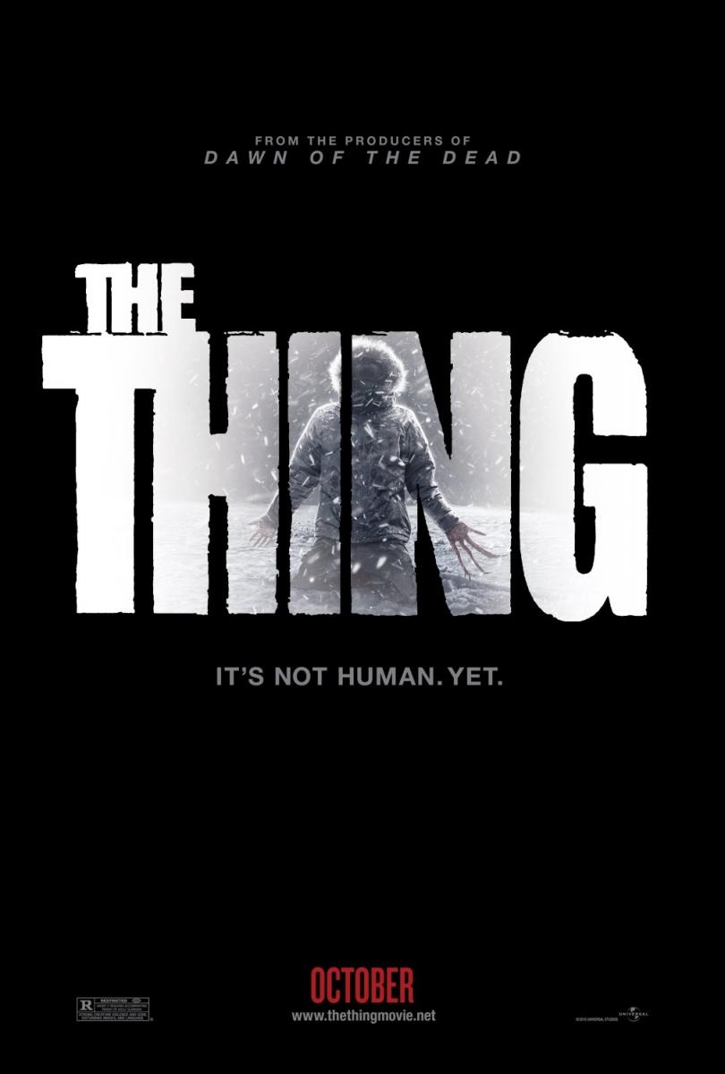 La cosa (The thing) [2011]