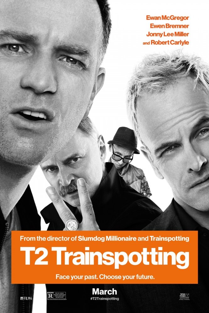 T2 Trainspotting [2017]