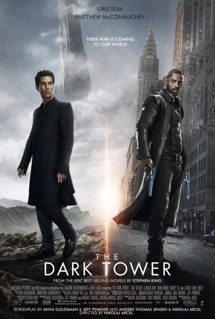 La torre oscura (The dark tower) [2017]